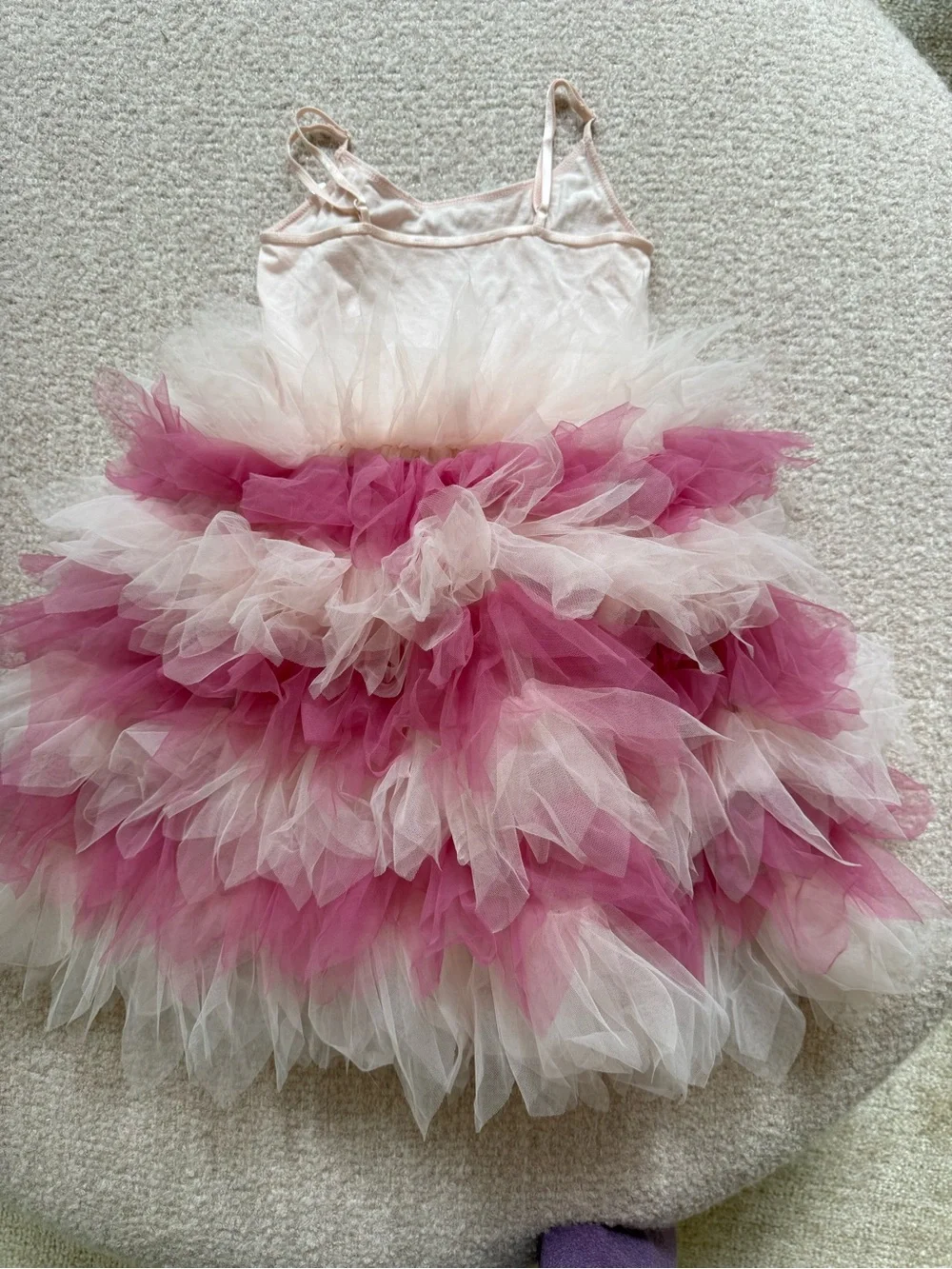 Tutu Du Monde sparkling sequin